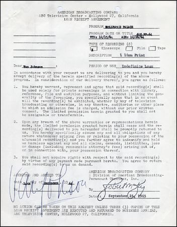 Lot #1077 Documents of the Stars - Image 11