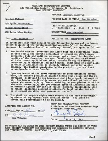 Lot #1077 Documents of the Stars - Image 2