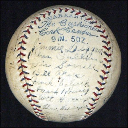 Lot #1538 Detroit Tigers - Image 2