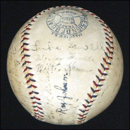 Lot #1538 Detroit Tigers - Image 3