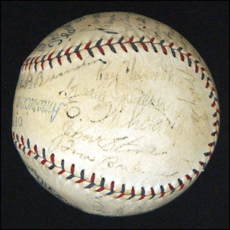 Lot #1538 Detroit Tigers - Image 4