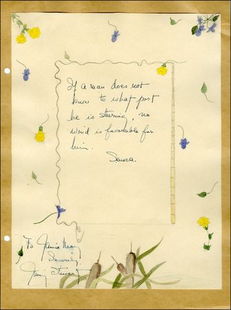 Lot #1380 James Stewart - Image 3