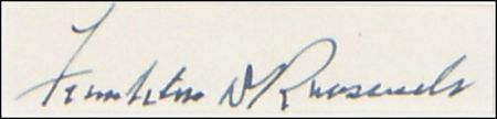 Lot #170 Franklin D. Roosevelt - Image 1