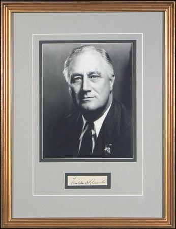 Lot #170 Franklin D. Roosevelt - Image 2