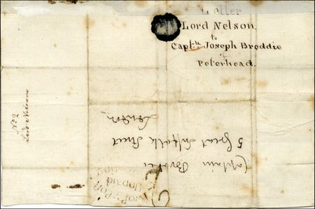Lot #481 Horatio Nelson - Image 2