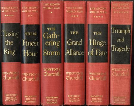 Lot #237 Winston Churchill - Image 3