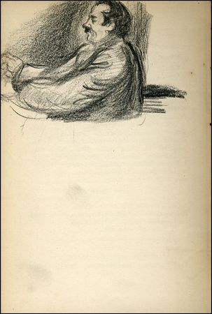 Lot #664 Reginald Marsh - Image 2