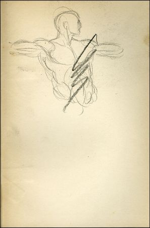 Lot #664 Reginald Marsh - Image 3