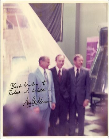 Lot #528 Apollo 11 - Image 2