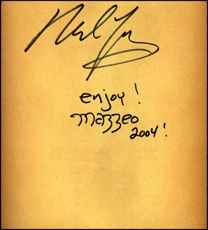 Lot #935 Neil Young - Image 1