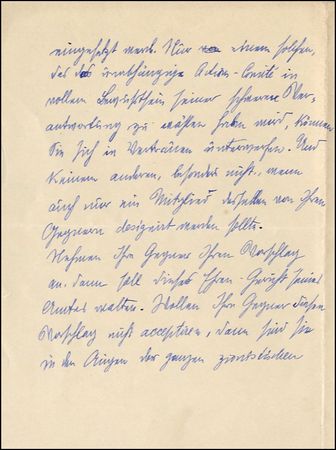 Lot #314 Alexander Marmorek - Image 2