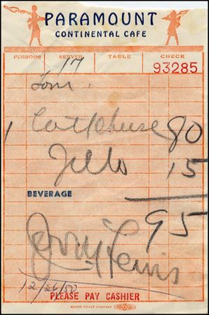 Lot #1256 Dean Martin and Jerry Lewis - Image 2