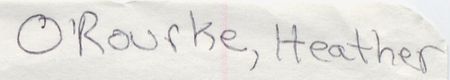 Lot #1291 Heather O’Rourke - Image 1