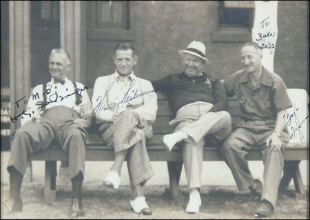 Lot #1581 Harry Heilmann - Image 1