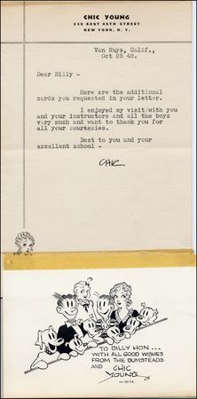 Lot #723 Walt Disney - Image 2