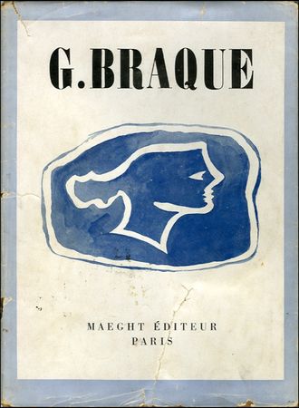 Lot #601 Georges Braque - Image 2