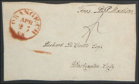 Lot #122 Dolley Madison - Image 2