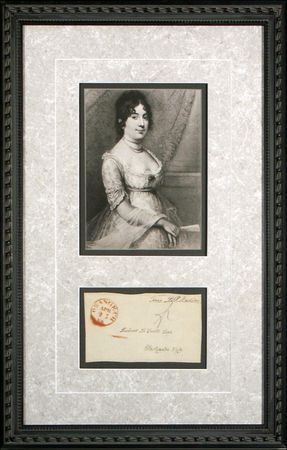 Lot #122 Dolley Madison - Image 3