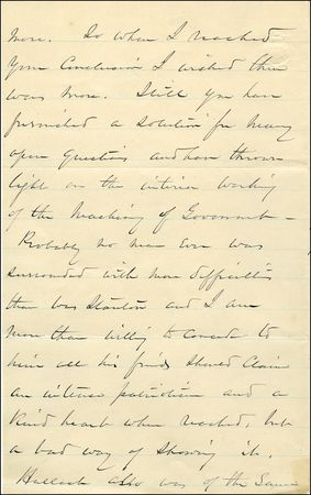 Lot #503 William T. Sherman - Image 3