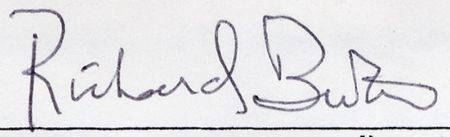 Lot #1007 Richard Burton - Image 1