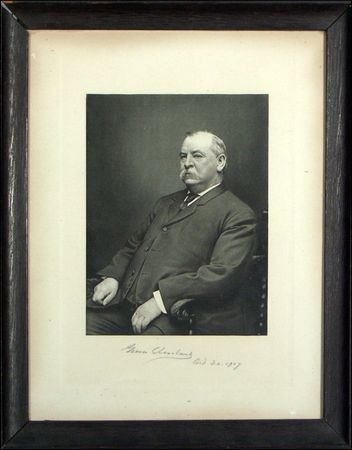 Lot #32 Grover Cleveland