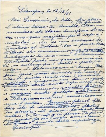 Lot #631 Alberto Giacometti - Image 1