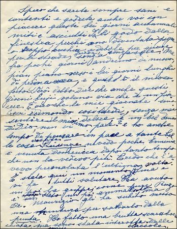 Lot #631 Alberto Giacometti - Image 2