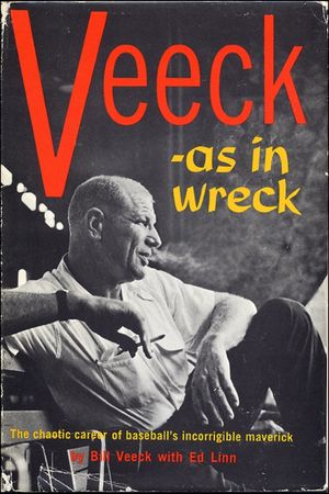Lot #1721 Bill Veeck - Image 2