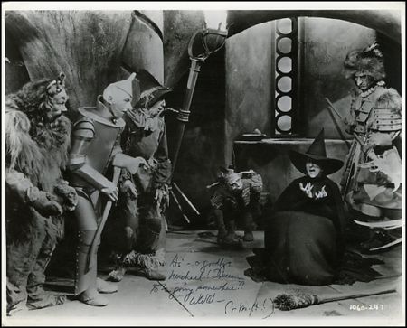 Lot #1442 Wizard Of Oz: Haley and Hamilton - Image 1