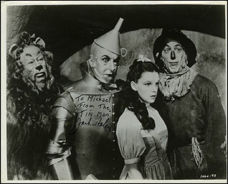 Lot #1442 Wizard Of Oz: Haley and Hamilton - Image 2