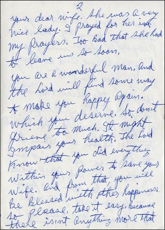 Lot #772 Louis Armstrong - Image 2