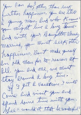 Lot #772 Louis Armstrong - Image 3