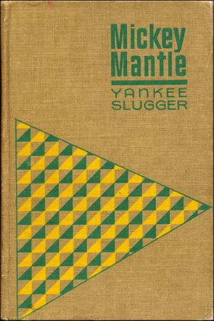 Lot #1630 Mickey Mantle - Image 2