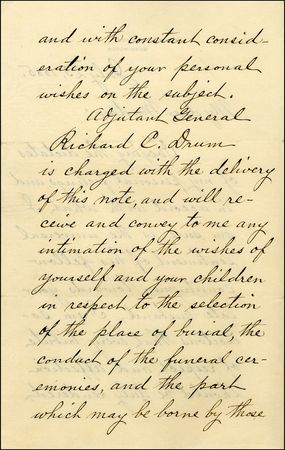 Lot #33 Grover Cleveland - Image 2