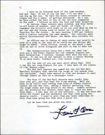 Lot #655 Louis L’Amour - Image 1