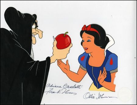 Lot #720  Disney: Snow White - Image 1