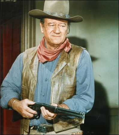 Lot #1424 John Wayne - Image 2