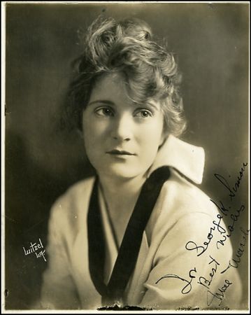 Lot #1254 Mae Marsh and Estelle Taylor - Image 1