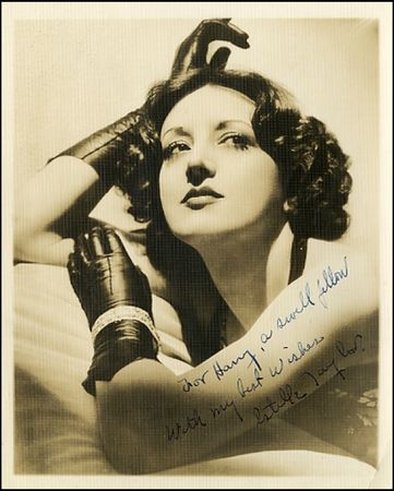 Lot #1254 Mae Marsh and Estelle Taylor - Image 2