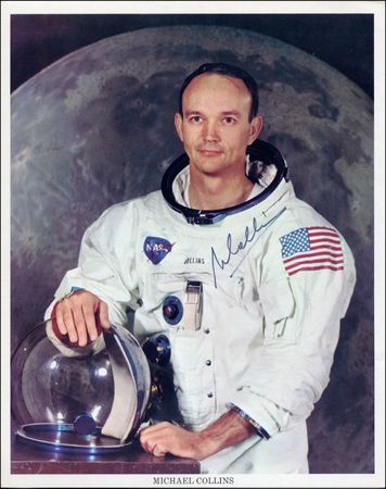 Lot #529 Apollo 11 - Image 1