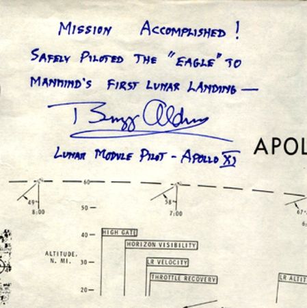 Lot #530  Apollo 11 - Image 3