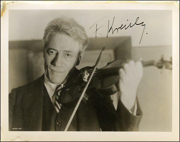 クラシック Fritz Kreisler - Archive Performances クラシック Fritz Kreisler - Archive Performances クラシック