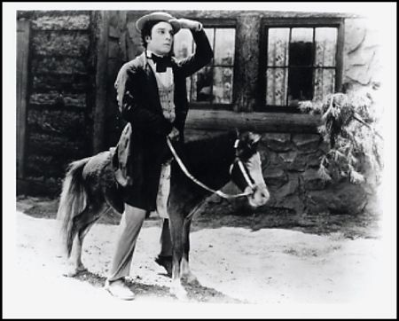 Lot #1218 Buster Keaton - Image 2