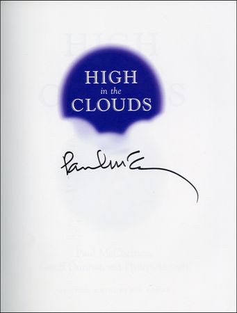 Lot #715 Beatles: McCartney, Paul - Image 1