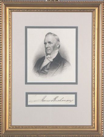 Lot #12 James Buchanan - Image 2