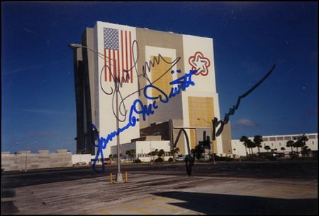 Lot #475 Apollo 8 - Image 2