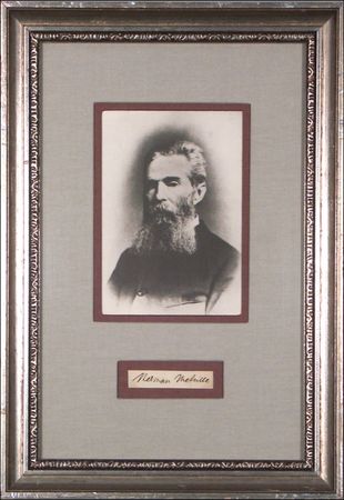 Lot #610 Herman Melville - Image 2