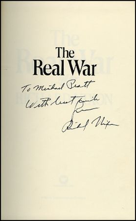 Lot #100 Richard Nixon and Jimmy and Rosalynn Carter - Image 2
