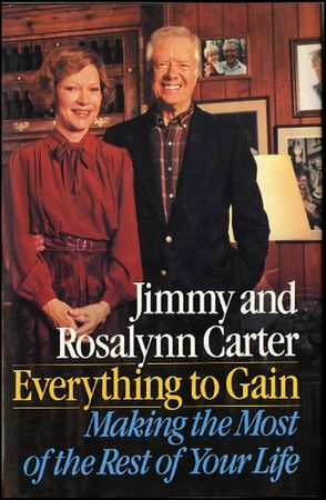 Lot #100 Richard Nixon and Jimmy and Rosalynn Carter - Image 3
