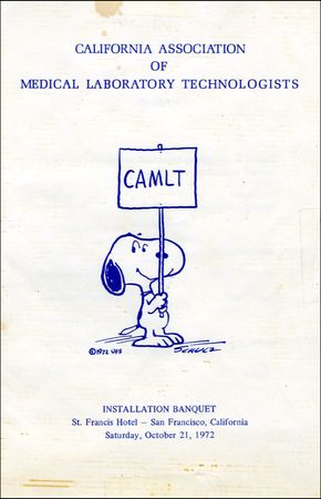 Lot #686 Charles Schulz - Image 2